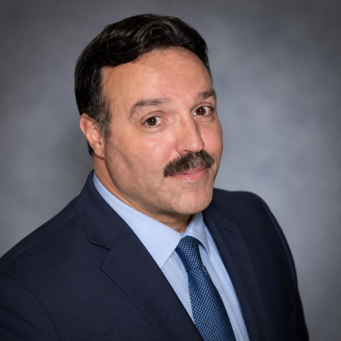 Dr. John Vito Crescione, D.C., Diplomate in Craniopathy